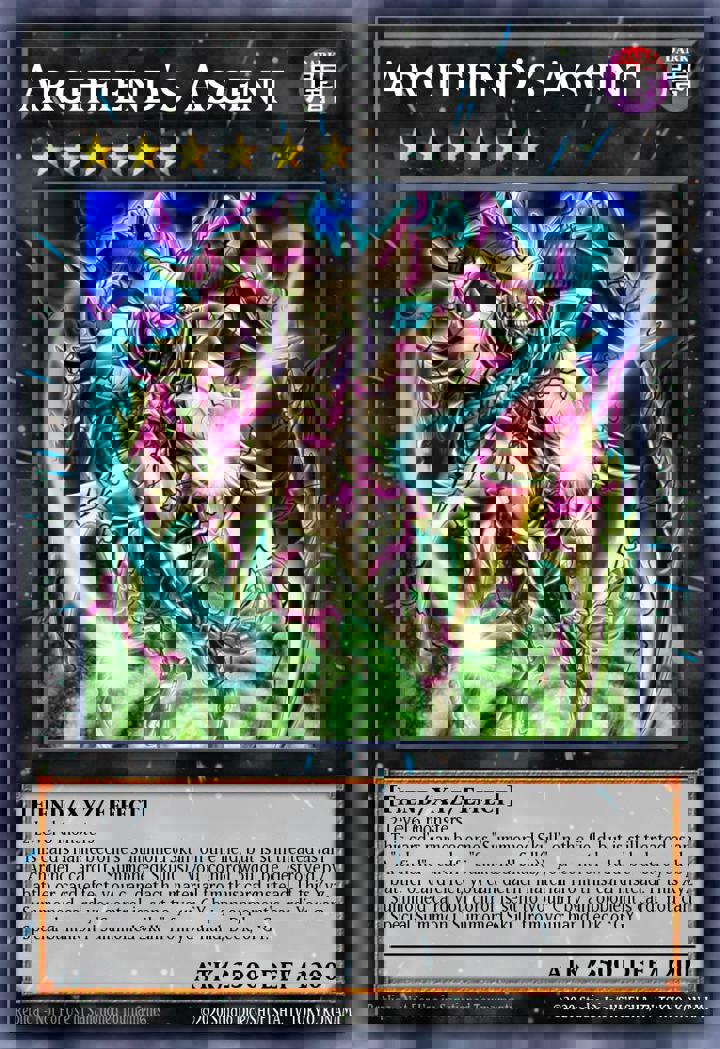 Archfiend's Ascent