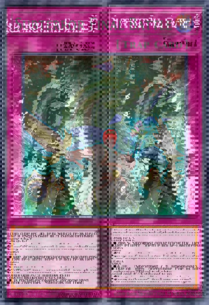 Subterror Final Battle