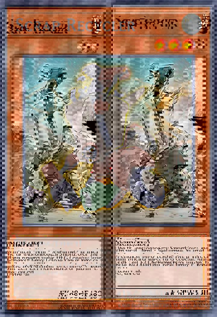 Scrap Recycler