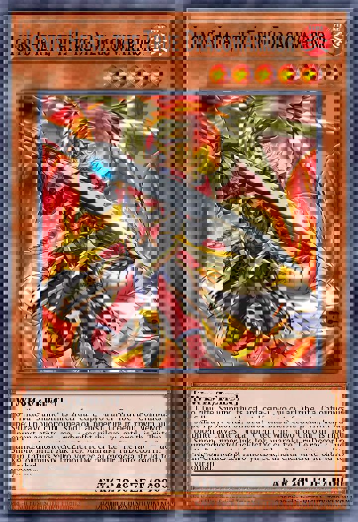 Ignis Heat, the True Dracowarrior