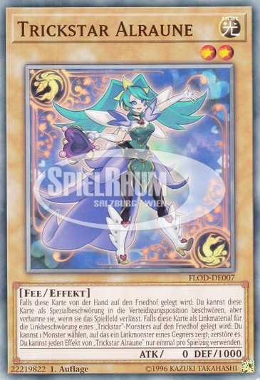 Trickstar Mandrake