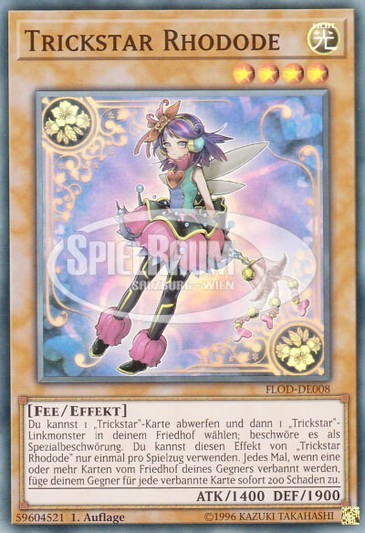 Trickstar Rhodode