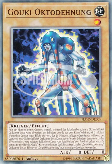 Gouki Octostretch