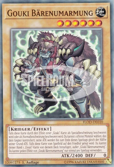Gouki Bearhug