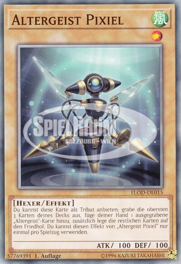 Altergeist Pixiel
