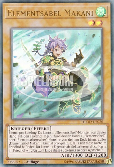 Elementsaber Makani