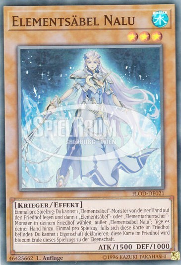 Elementsaber Nalu