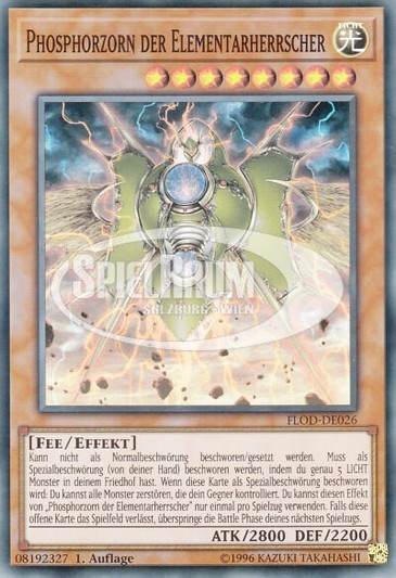 Phosphorage the Elemental Lord