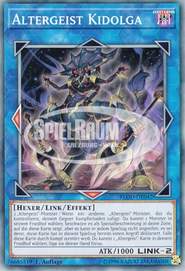 Altergeist Kidolga