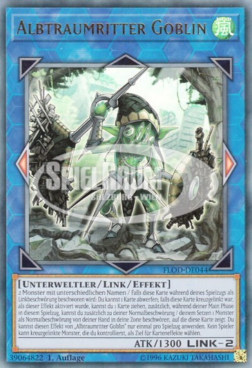 Knightmare Goblin