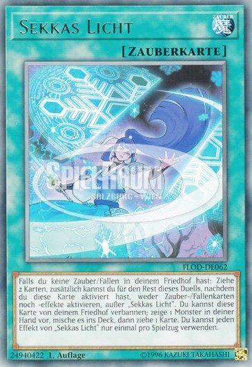 Sekka's Light
