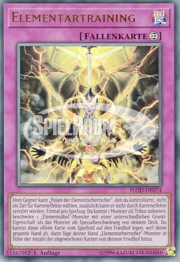 Elemental Training