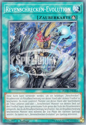 Revendread Evolution