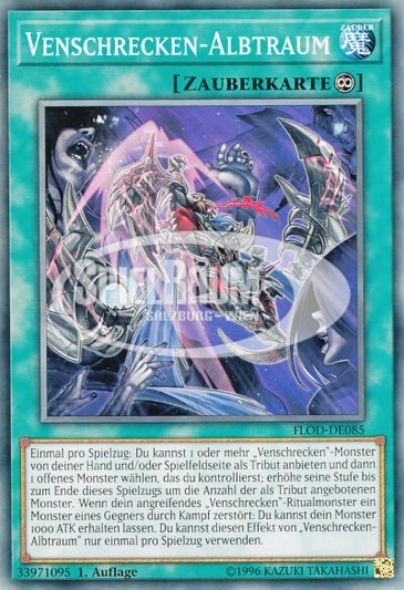 Vendread Nightmare