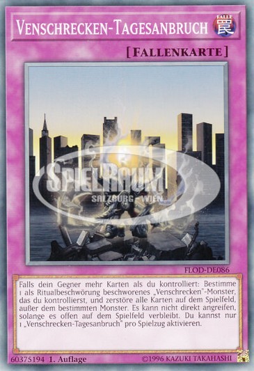 Vendread Daybreak
