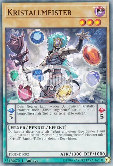 Crystal Master