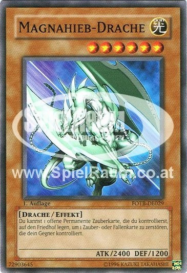 Magna-Slash Dragon