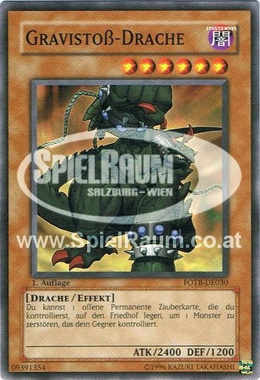 Gravi-Crush Dragon