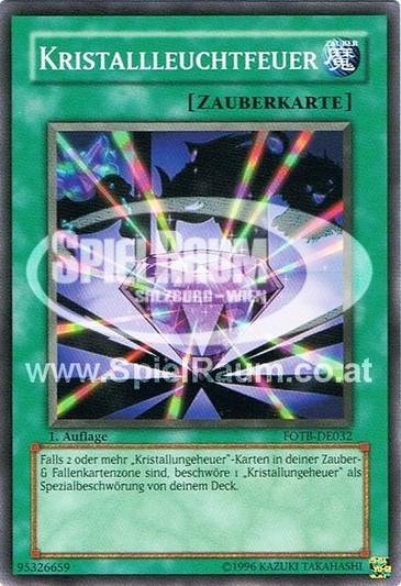 Crystal Beacon