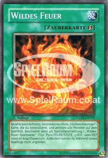 Wild Fire