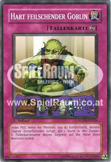 Hard-Sellin' Goblin
