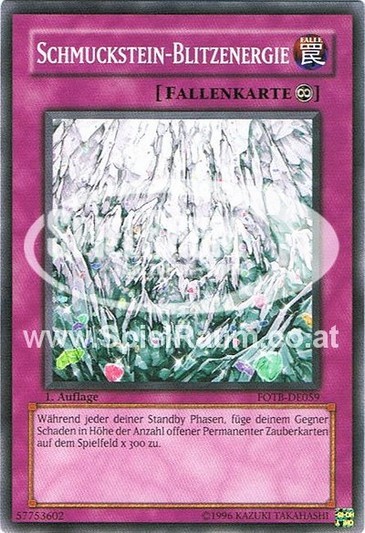 Gem Flash Energy