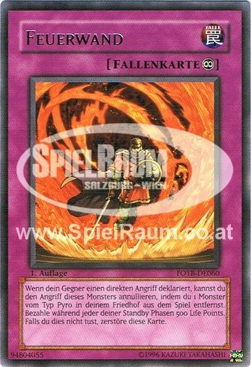 Firewall (V.2 - Ultimate Rare)