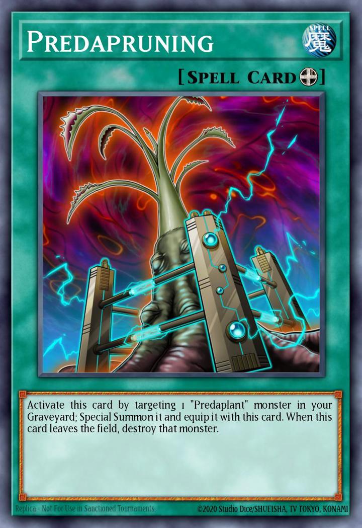 Predapruning Single: Yu-Gi-Oh! Fusion Enforcers Einzelkarte