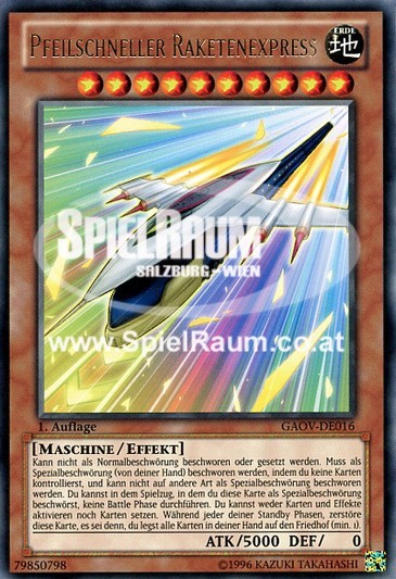 Rocket Arrow Express