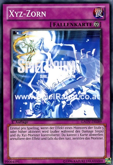Xyz Wrath