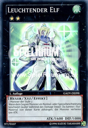 Shining Elf