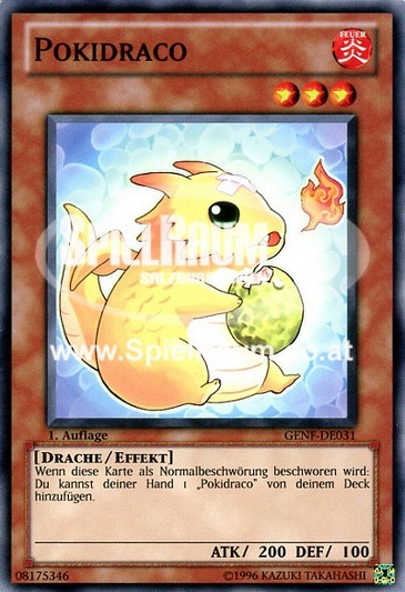 Poki Draco