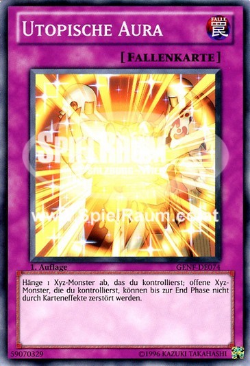 Utopian Aura