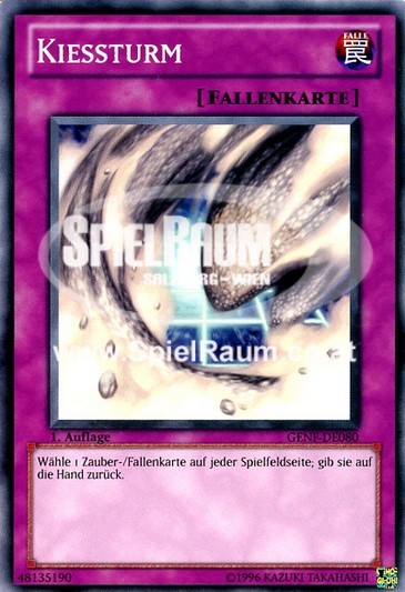 Gravelstorm