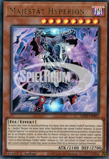 Majesty Hyperion