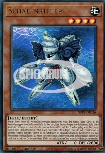 Shell Knight