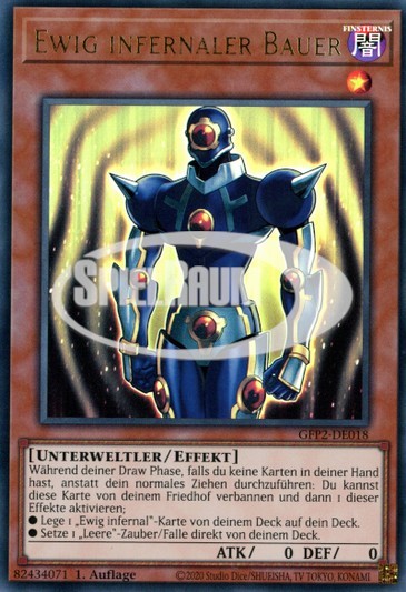 Infernity Pawn