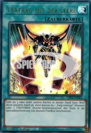 Contract with the Void