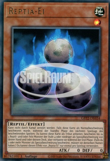 Reptia Egg