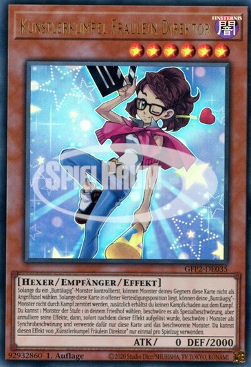 Performapal Miss Director
