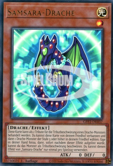 Samsara Dragon