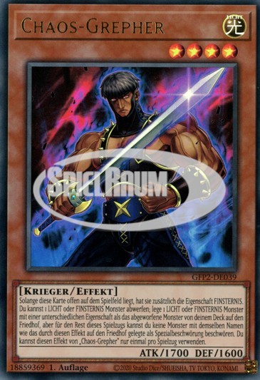 Chaos Grepher