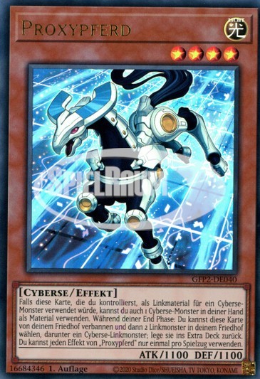 Proxy Horse