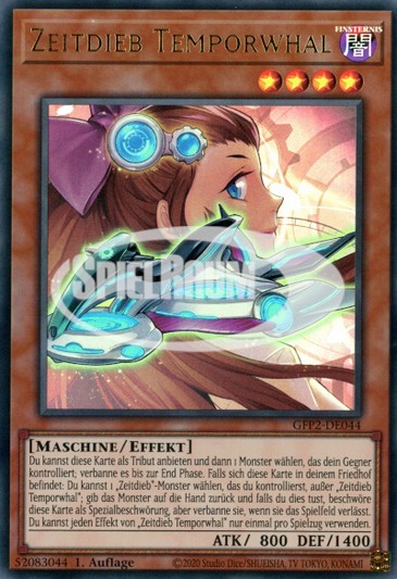 Time Thief Temporwhal