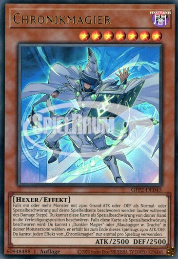 Chronicle Magician