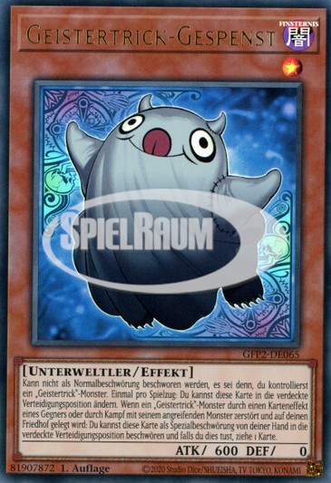 Ghostrick Specter