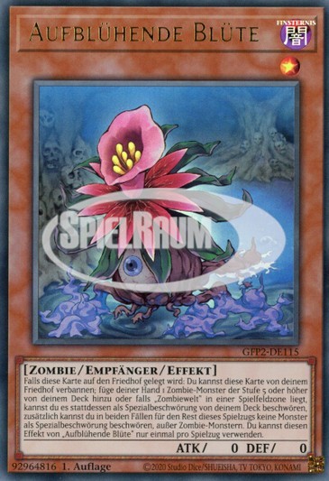 Glow-Up Bloom