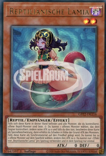 Reptilianne Lamia