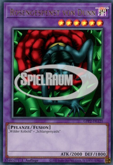 Rose Spectre of Dunn
