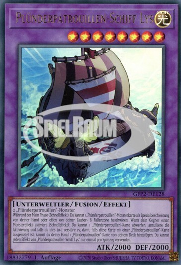 Plunder Patrollship Lys